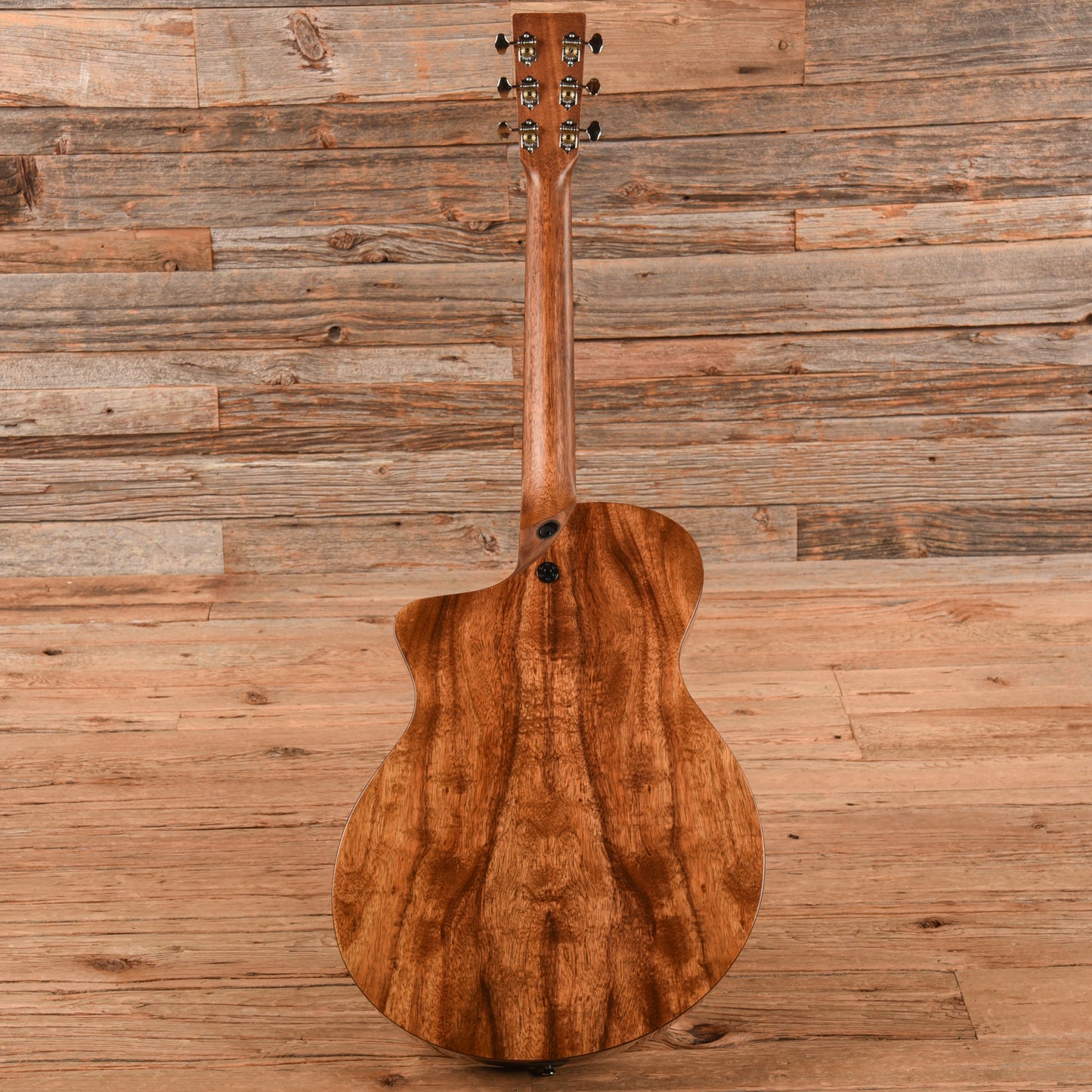 Martin SC-13E Natural 2022 Acoustic Guitars / OM and Auditorium