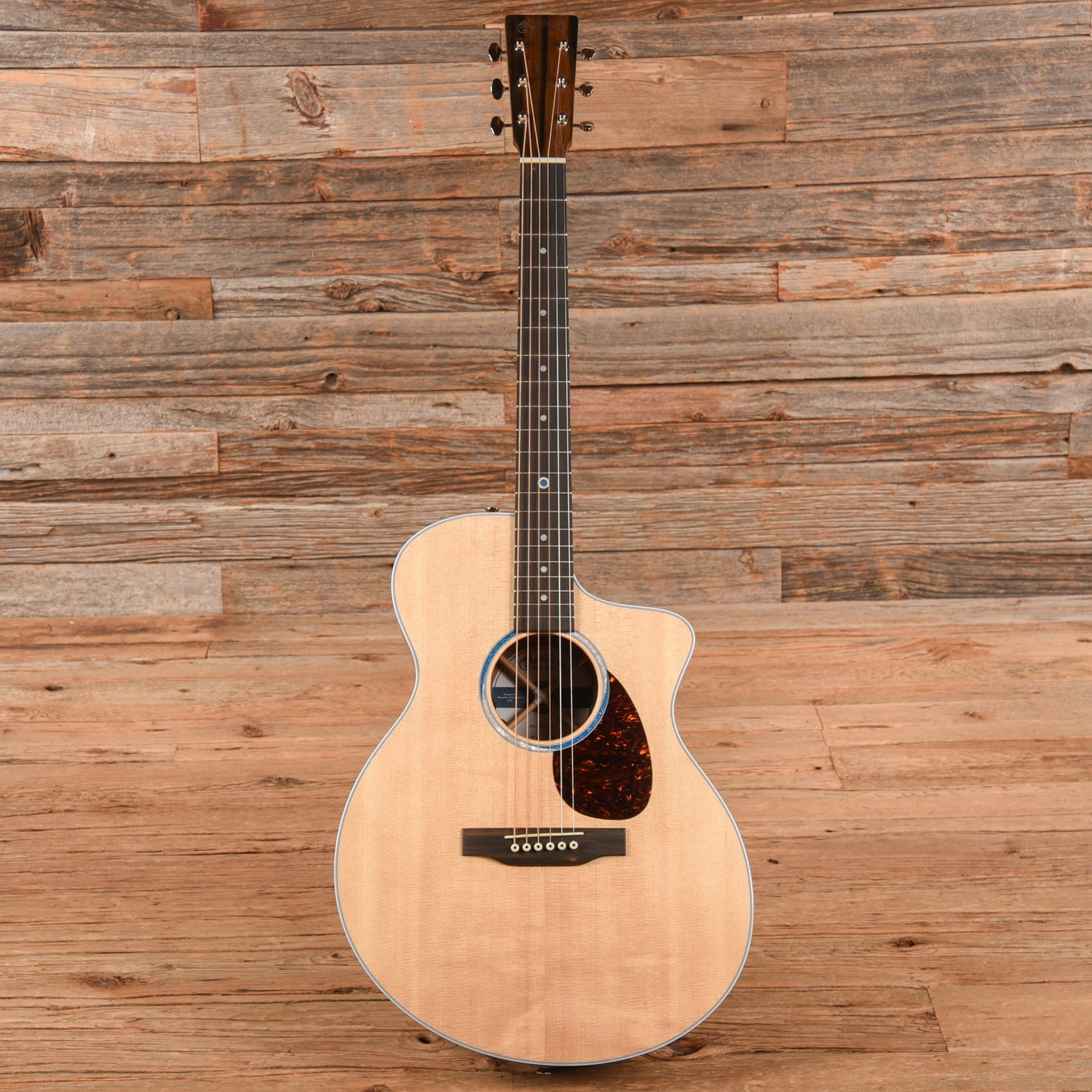 Martin SC-13E Natural 2022 Acoustic Guitars / OM and Auditorium
