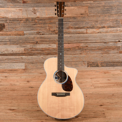 Martin SC-13E Natural 2022 Acoustic Guitars / OM and Auditorium