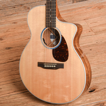 Martin SC-13E Natural 2022 Acoustic Guitars / OM and Auditorium