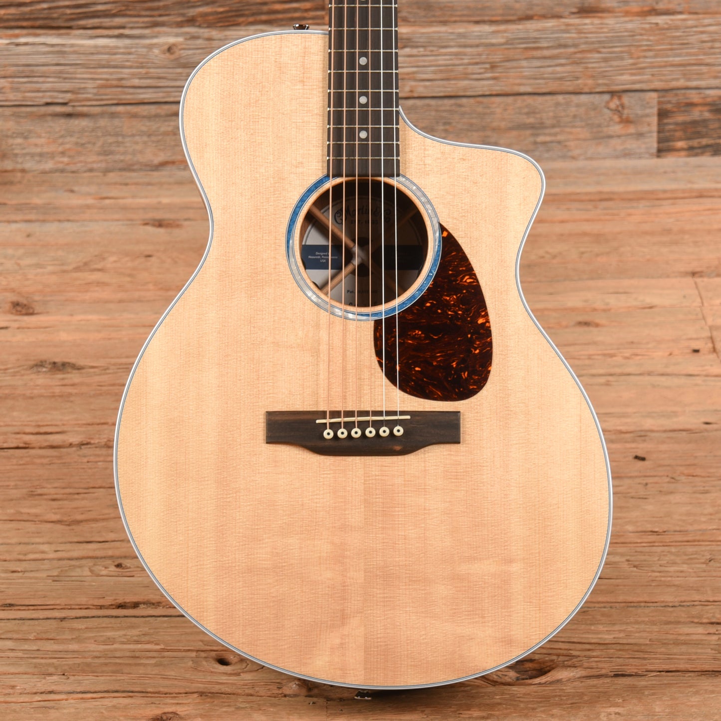 Martin SC-13E Natural 2022 Acoustic Guitars / OM and Auditorium