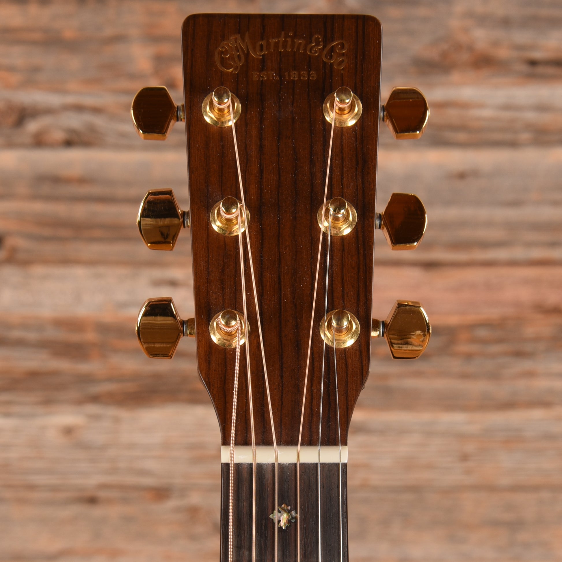 Martin SP000-16TR Natural 1996 Acoustic Guitars / OM and Auditorium