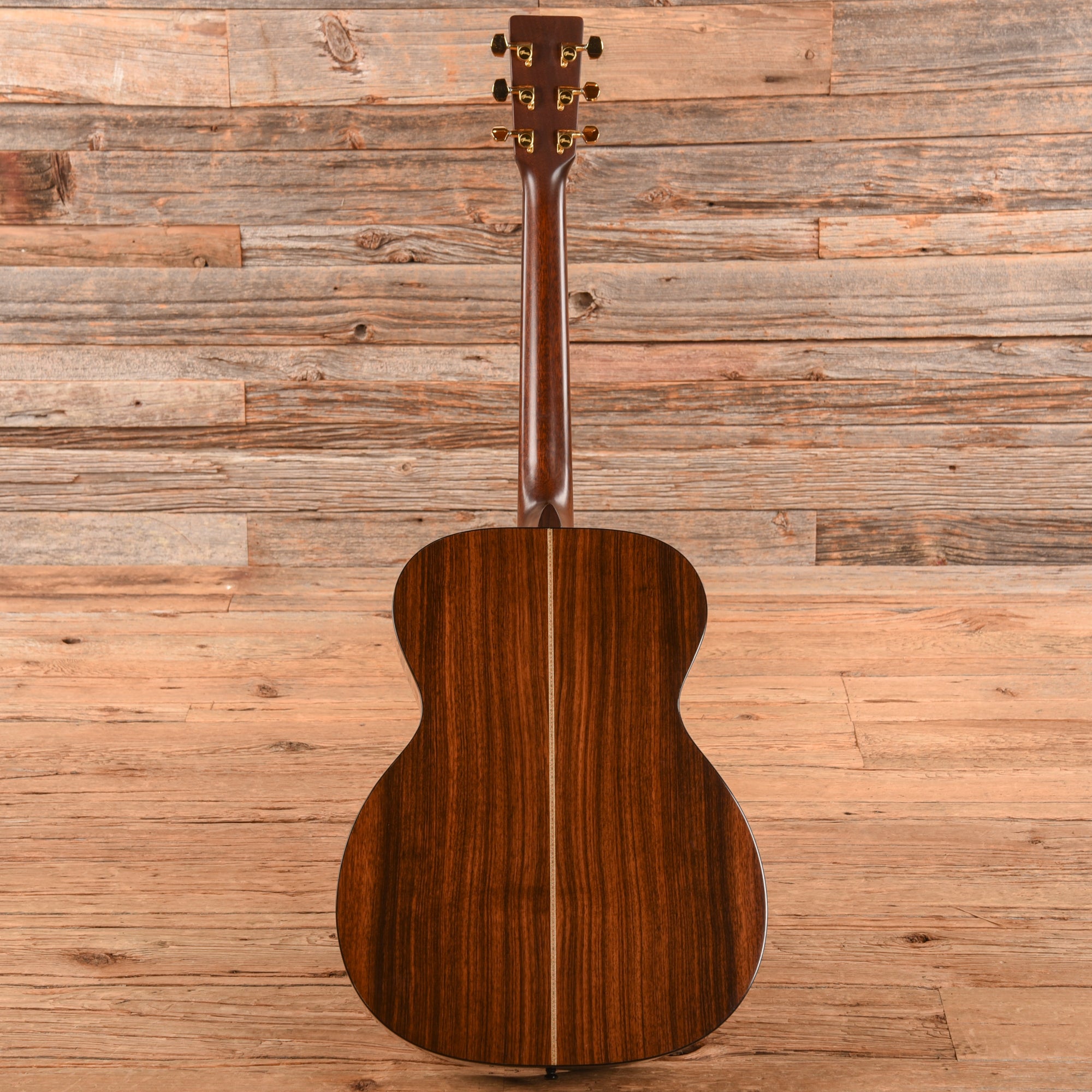 Martin SP000-16TR Natural 1996 Acoustic Guitars / OM and Auditorium