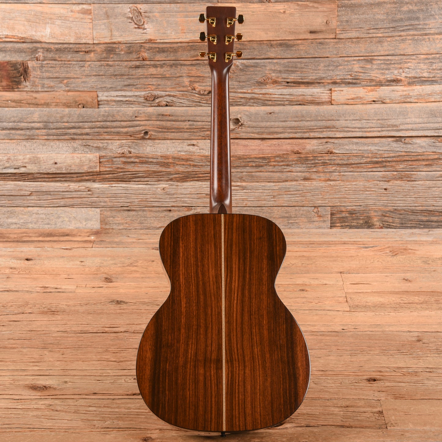 Martin SP000-16TR Natural 1996 Acoustic Guitars / OM and Auditorium