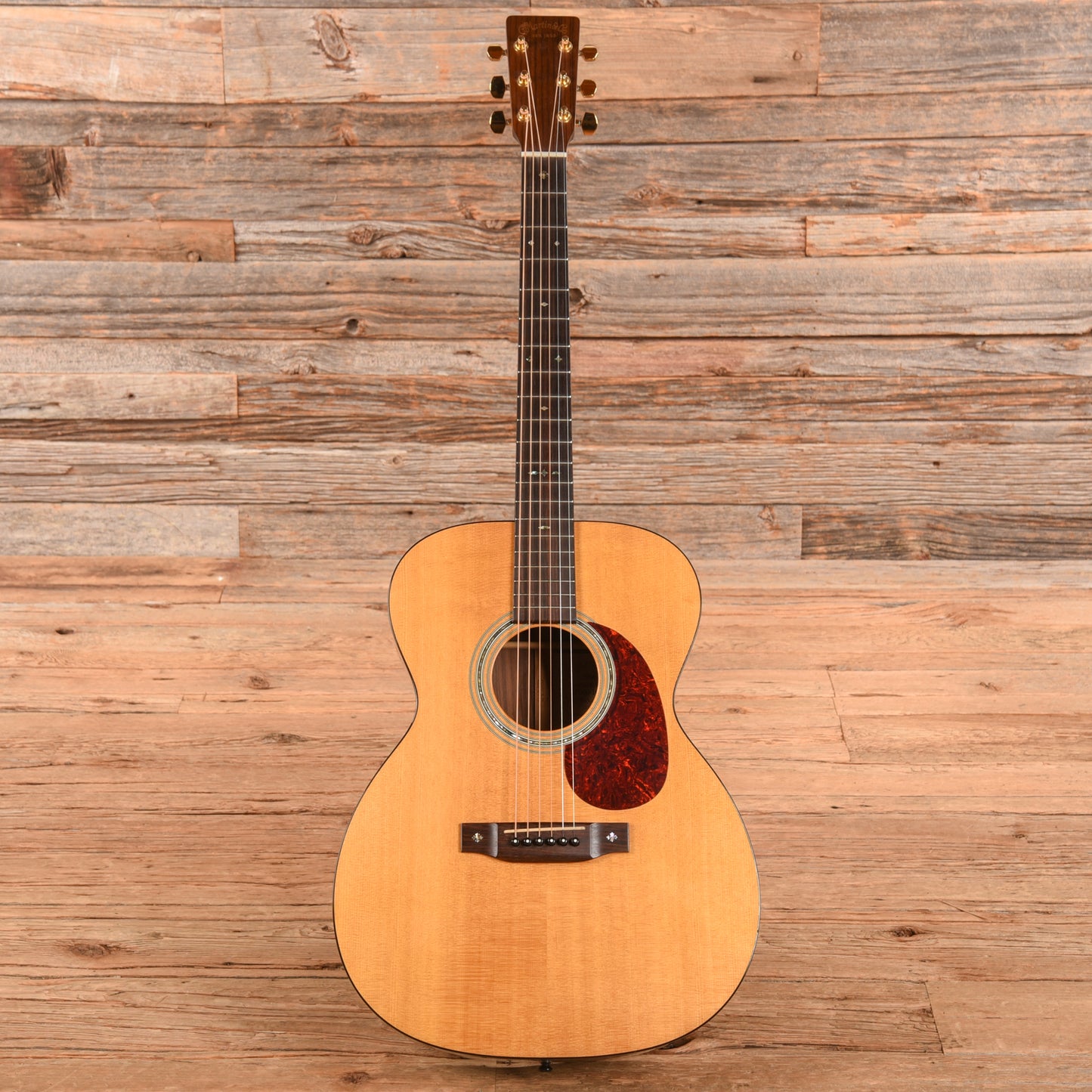 Martin SP000-16TR Natural 1996 Acoustic Guitars / OM and Auditorium