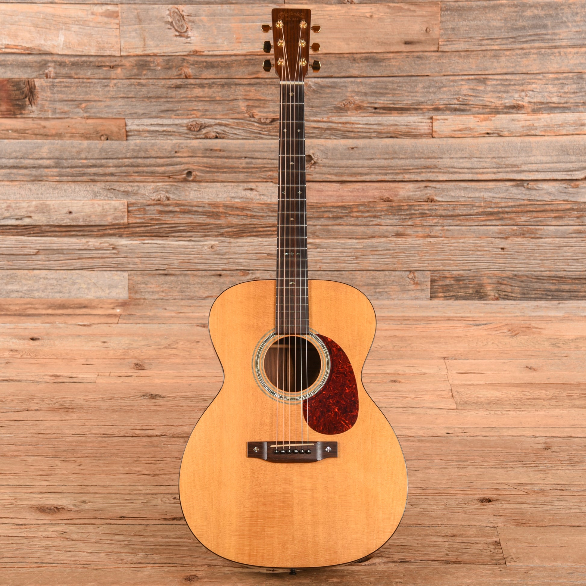 Martin SP000-16TR Natural 1996 Acoustic Guitars / OM and Auditorium