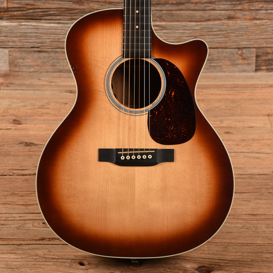 Martin Special Grand Pacific Ovangkol Sunburst 2018 Acoustic Guitars / OM and Auditorium