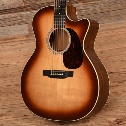 Martin Special Grand Pacific Ovangkol Sunburst 2018 Acoustic Guitars / OM and Auditorium