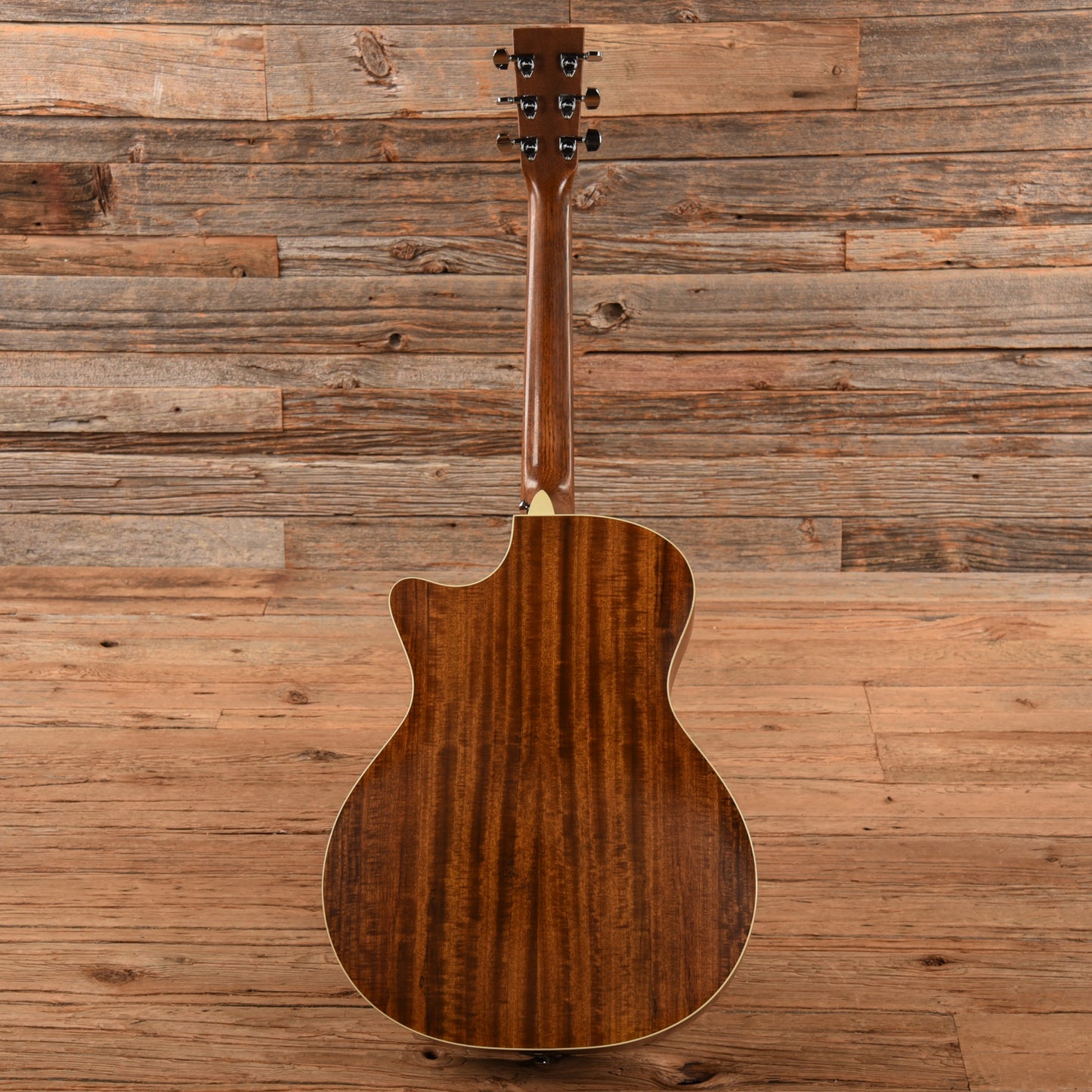 Martin Special Grand Pacific Ovangkol Sunburst 2018 Acoustic Guitars / OM and Auditorium