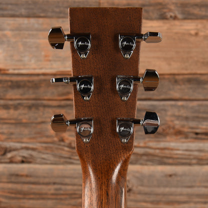 Martin Special Grand Pacific Ovangkol Sunburst 2018 Acoustic Guitars / OM and Auditorium