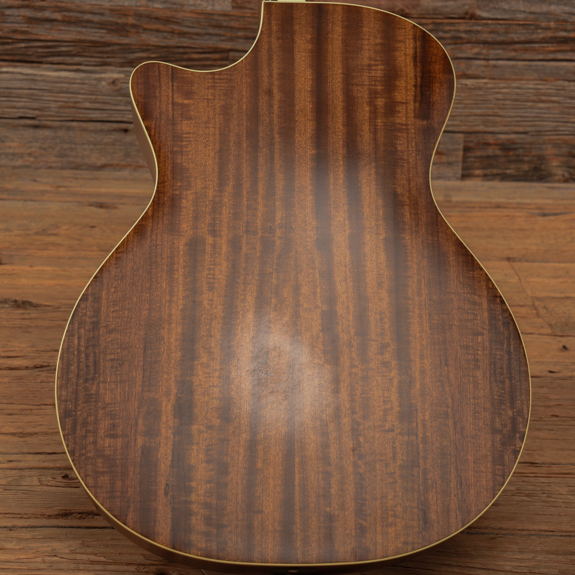 Martin Special Grand Pacific Ovangkol Sunburst 2018 Acoustic Guitars / OM and Auditorium