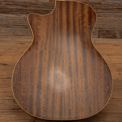 Martin Special Grand Pacific Ovangkol Sunburst 2018 Acoustic Guitars / OM and Auditorium