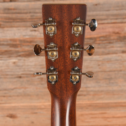 Martin Standard Series 0-18 Natural 2025 Acoustic Guitars / OM and Auditorium