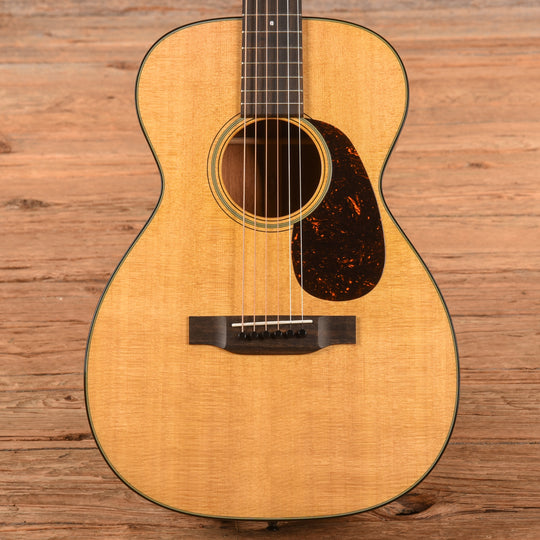 Martin Standard Series 0-18 Natural 2025 Acoustic Guitars / OM and Auditorium
