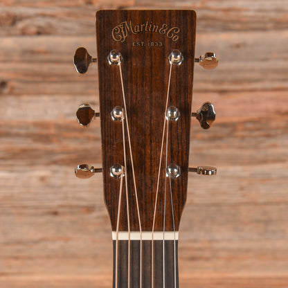 Martin Standard Series 0-18 Natural 2025 Acoustic Guitars / OM and Auditorium