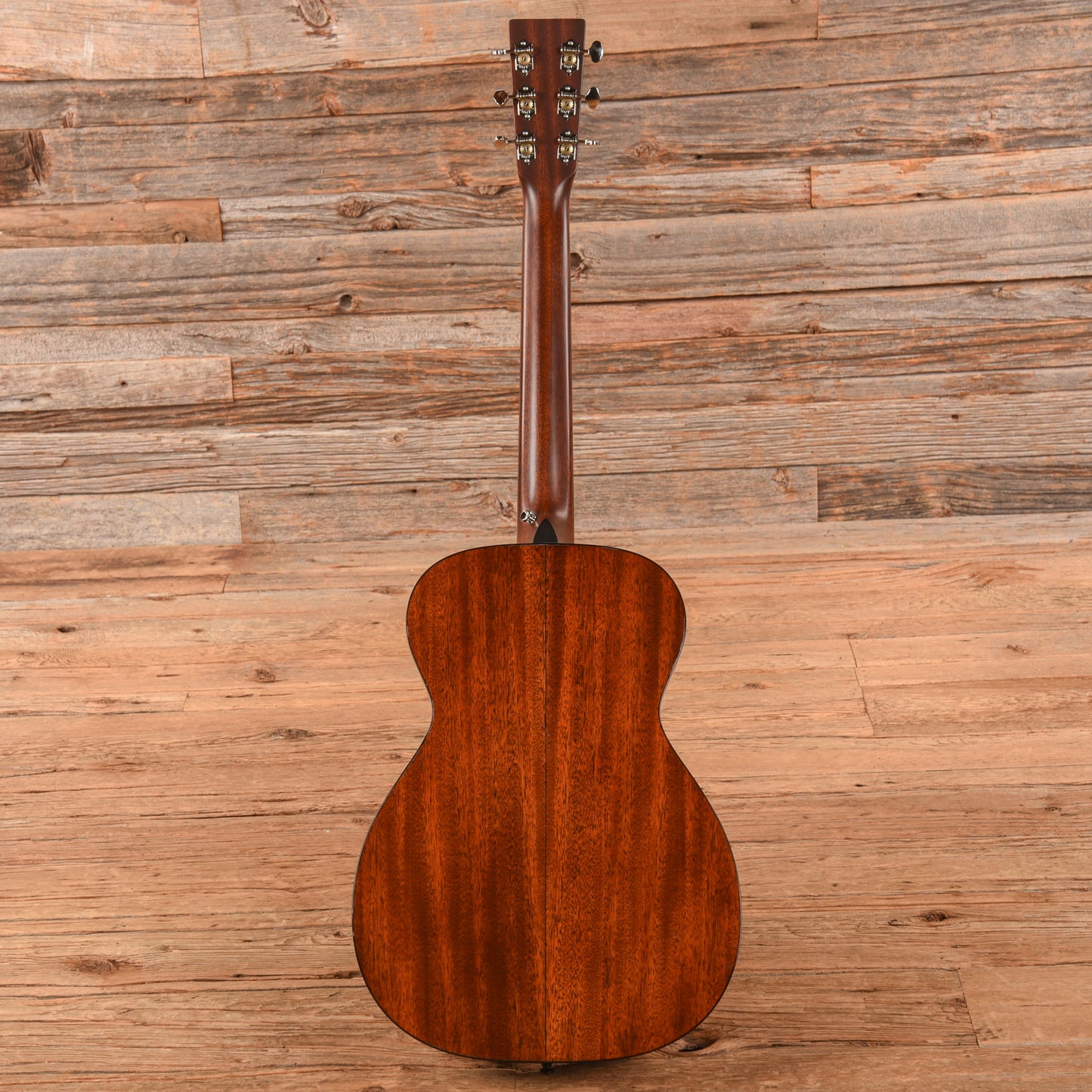 Martin Standard Series 0-18 Natural 2025 Acoustic Guitars / OM and Auditorium