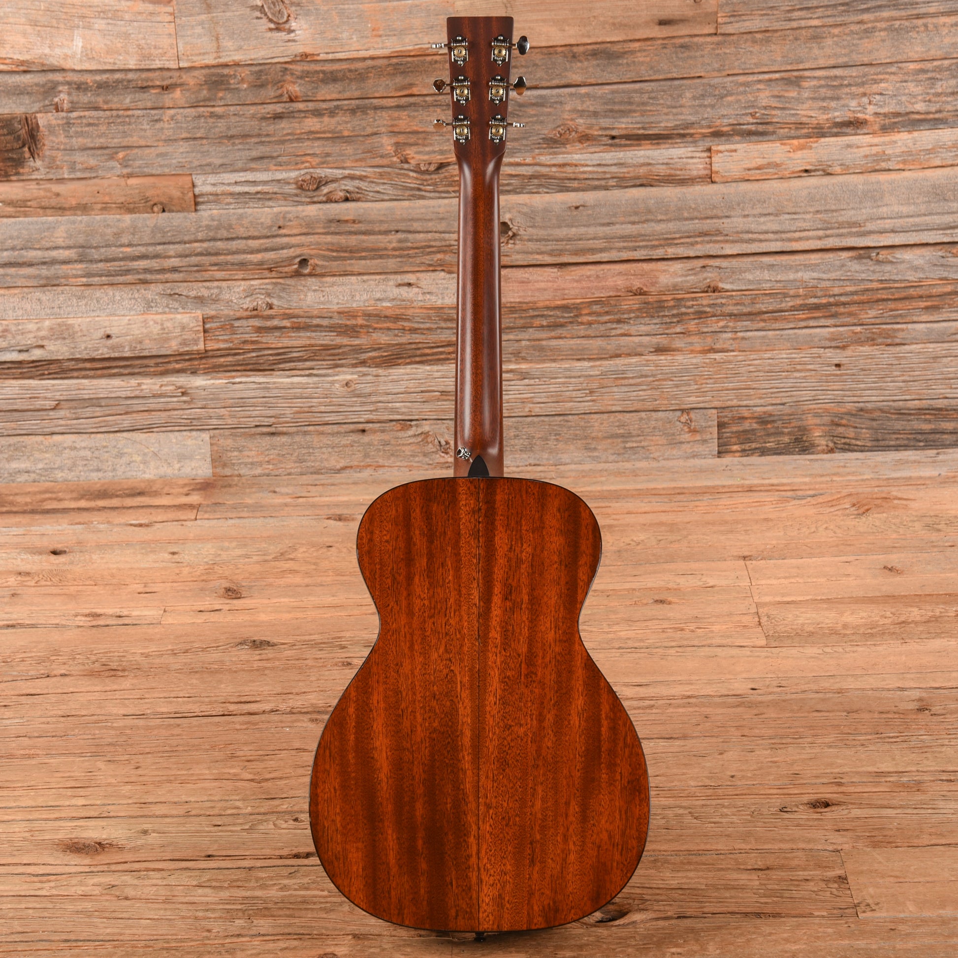 Martin Standard Series 0-18 Natural 2025 Acoustic Guitars / OM and Auditorium