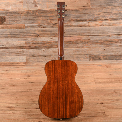 Martin Standard Series 00-18 Natural 2021 LEFTY Acoustic Guitars / OM and Auditorium