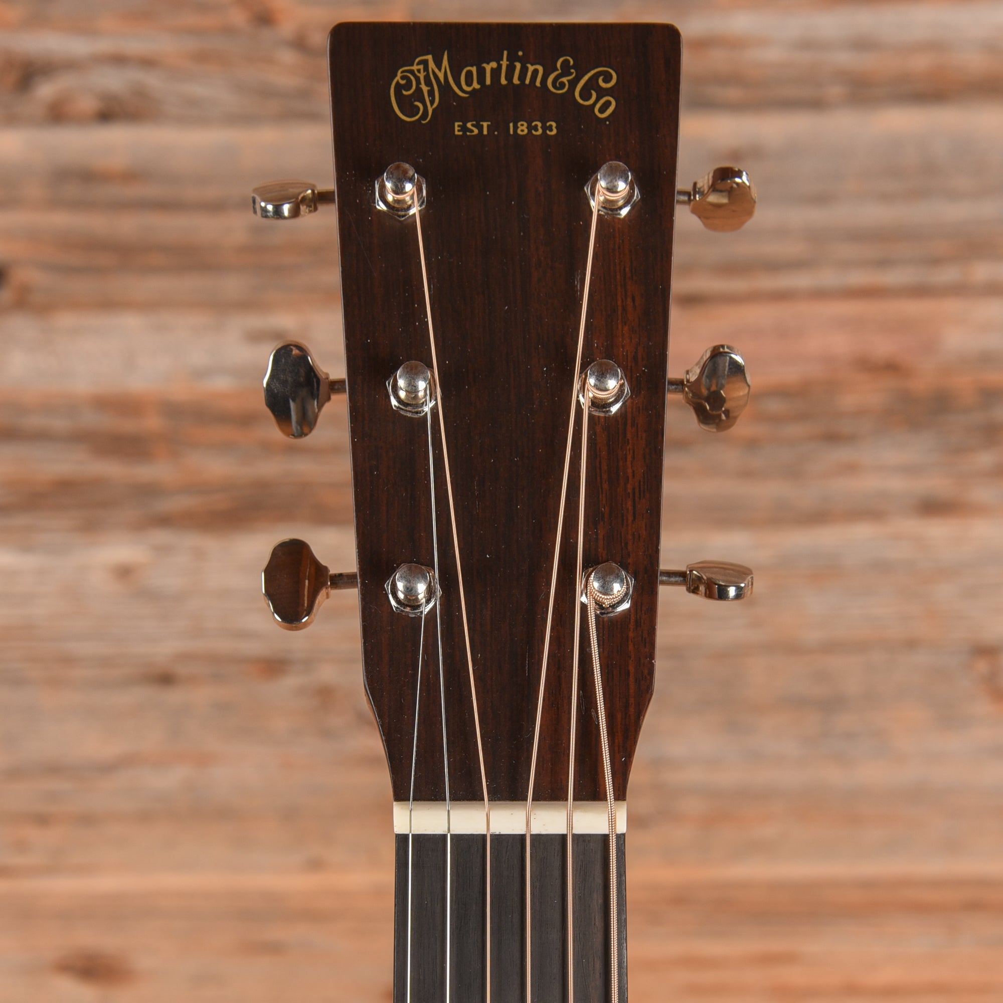 Martin Standard Series 00-18 Natural 2021 LEFTY Acoustic Guitars / OM and Auditorium