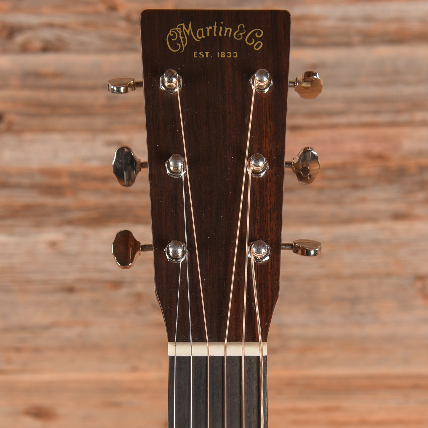 Martin Standard Series 00-18 Natural 2021 LEFTY Acoustic Guitars / OM and Auditorium
