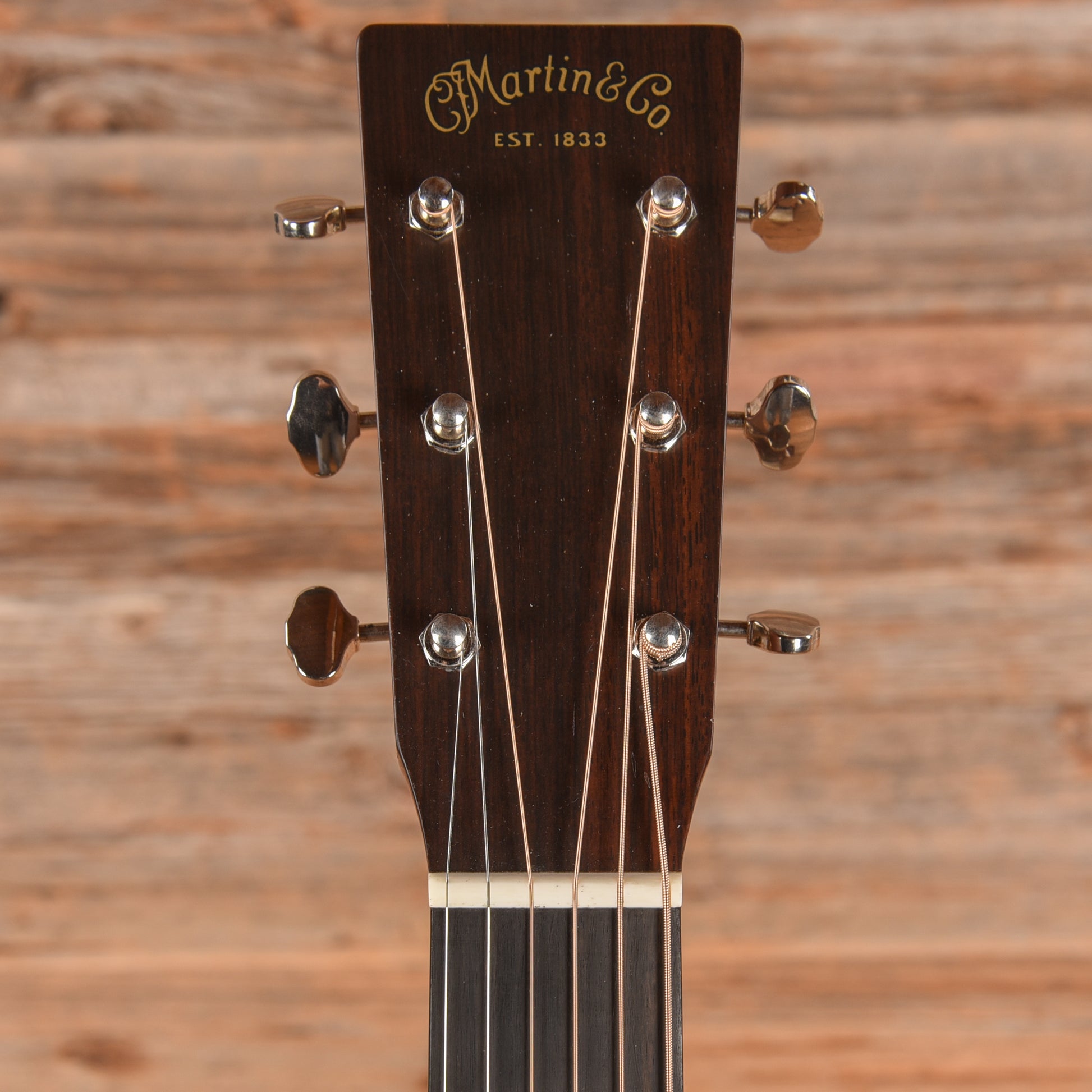 Martin Standard Series 00-18 Natural 2021 LEFTY Acoustic Guitars / OM and Auditorium