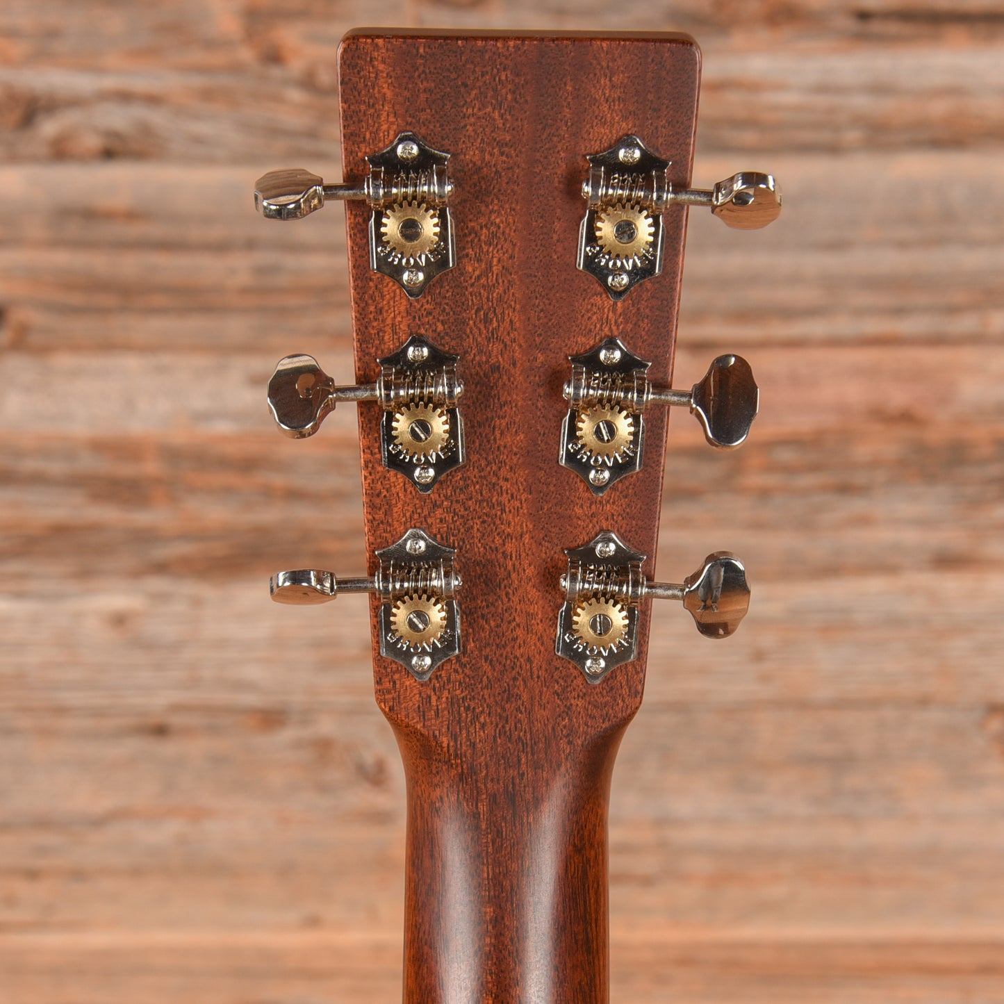 Martin Standard Series 00-18 Natural 2021 LEFTY Acoustic Guitars / OM and Auditorium