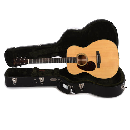 Martin Standard Series 00-18 Spruce/Mahogany Natural LEFTY Acoustic Guitars / OM and Auditorium