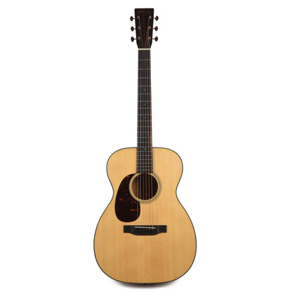 Martin Standard Series 00-18 Spruce/Mahogany Natural LEFTY Acoustic Guitars / OM and Auditorium