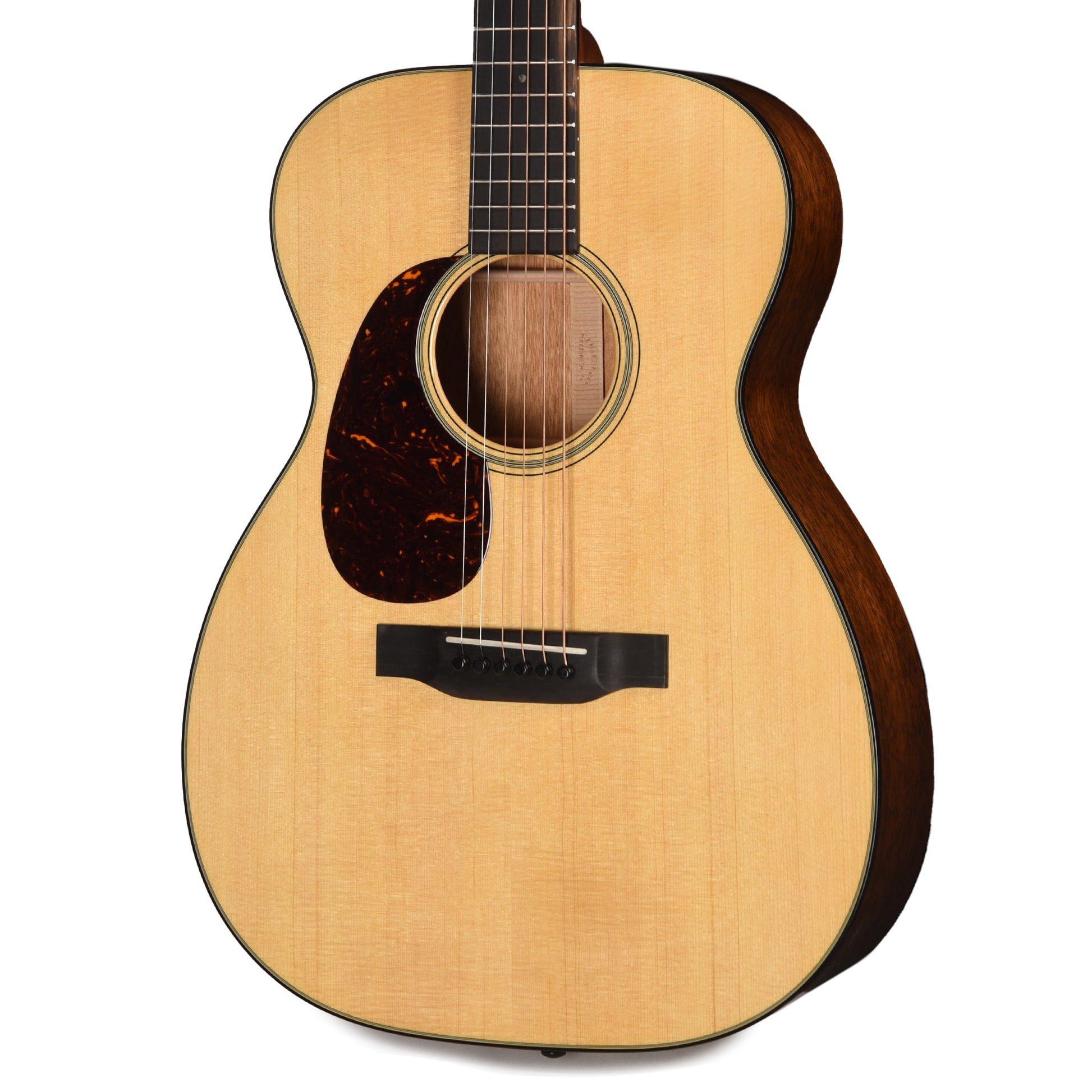 Martin Standard Series 00-18 Spruce/Mahogany Natural LEFTY Acoustic Guitars / OM and Auditorium