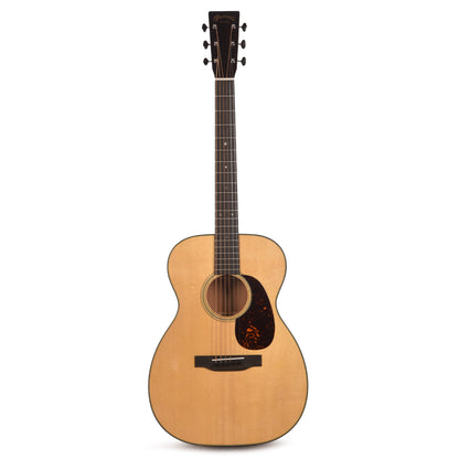 Martin Standard Series 00-18 Spruce/Mahogany Natural Acoustic Guitars / OM and Auditorium