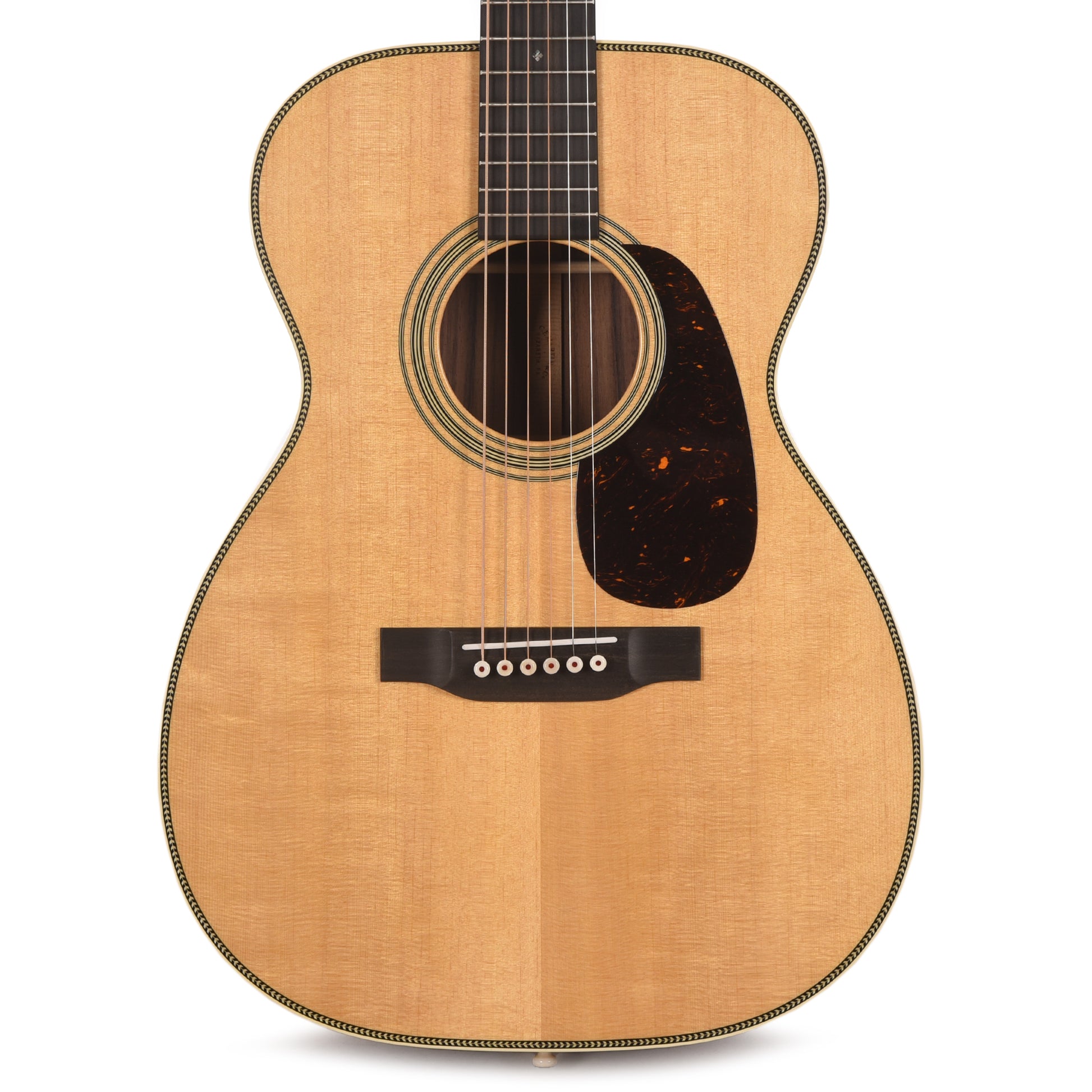 Martin Standard Series 00-28 Spruce/East Indian Rosewood Natural Acoustic Guitars / OM and Auditorium