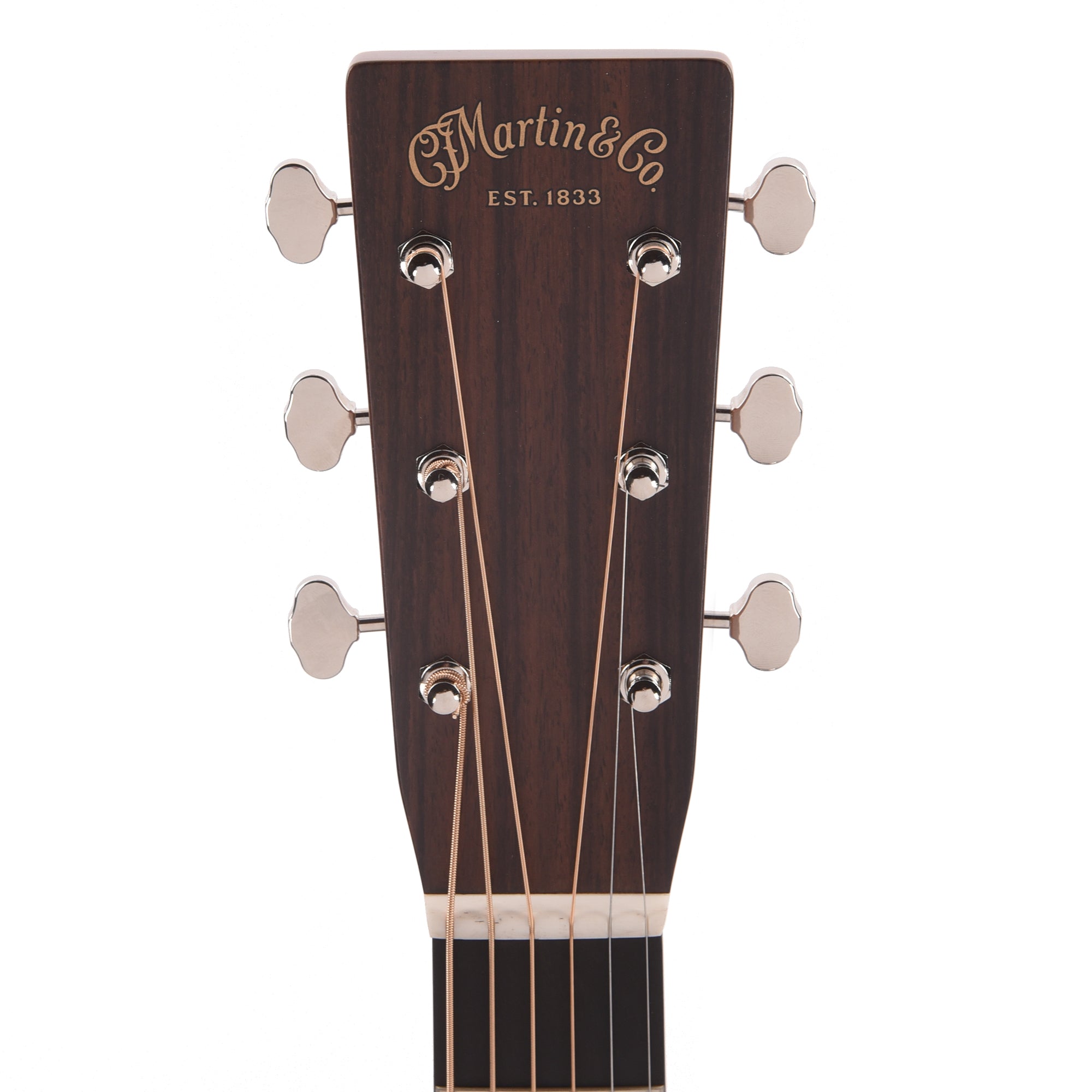 Martin Standard Series 00-28 Spruce/East Indian Rosewood Natural Acoustic Guitars / OM and Auditorium