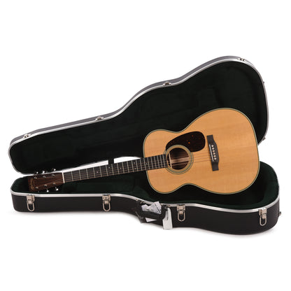 Martin Standard Series 00-28 Spruce/East Indian Rosewood Natural Acoustic Guitars / OM and Auditorium