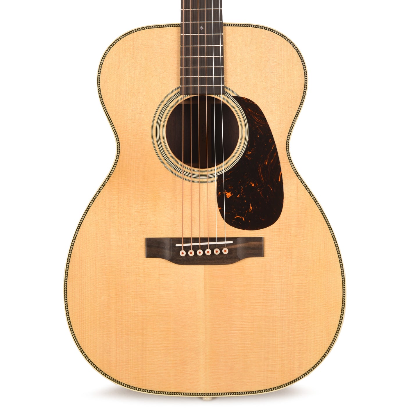 Martin Standard Series 00-28 Spruce/East Indian Rosewood Natural Acoustic Guitars / OM and Auditorium