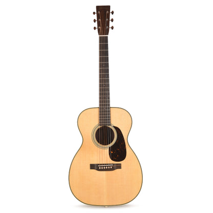 Martin Standard Series 00-28 Spruce/East Indian Rosewood Natural Acoustic Guitars / OM and Auditorium
