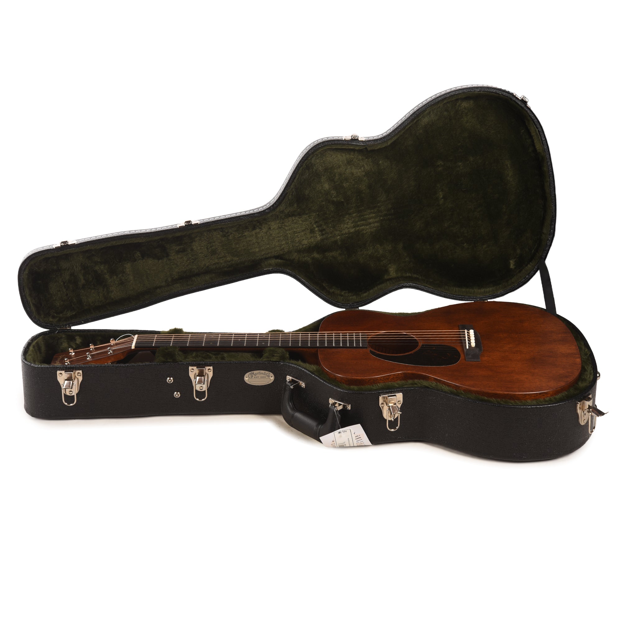 Martin Standard Series 000-17 LEFTY Natural Acoustic Guitars / OM and Auditorium