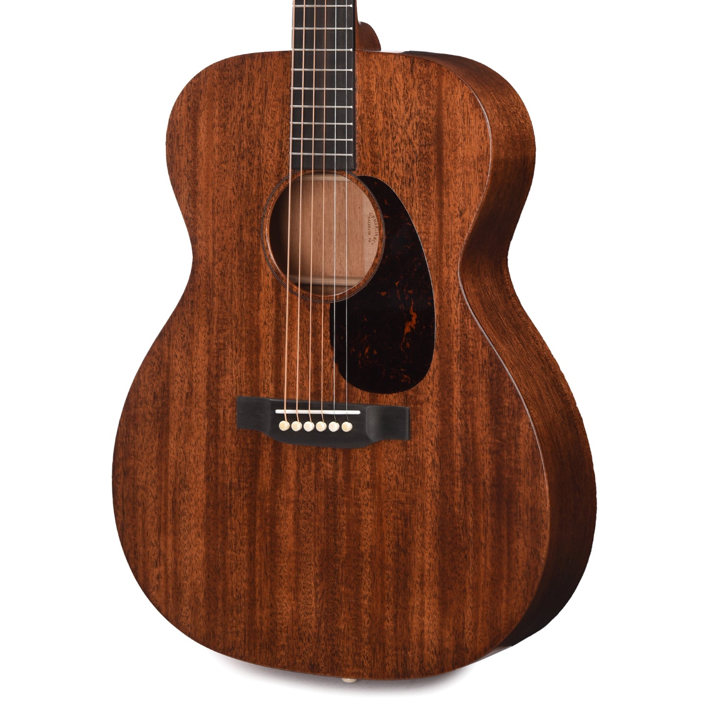 Martin Standard Series 000-17 Mahogany Natural Acoustic Guitars / OM and Auditorium