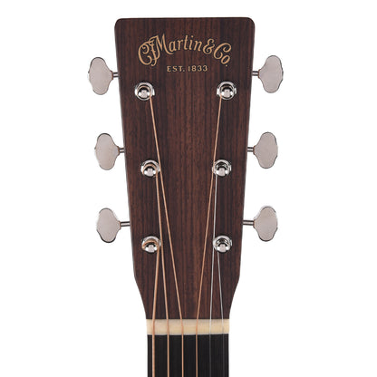 Martin Standard Series 000-17 Mahogany Natural Acoustic Guitars / OM and Auditorium