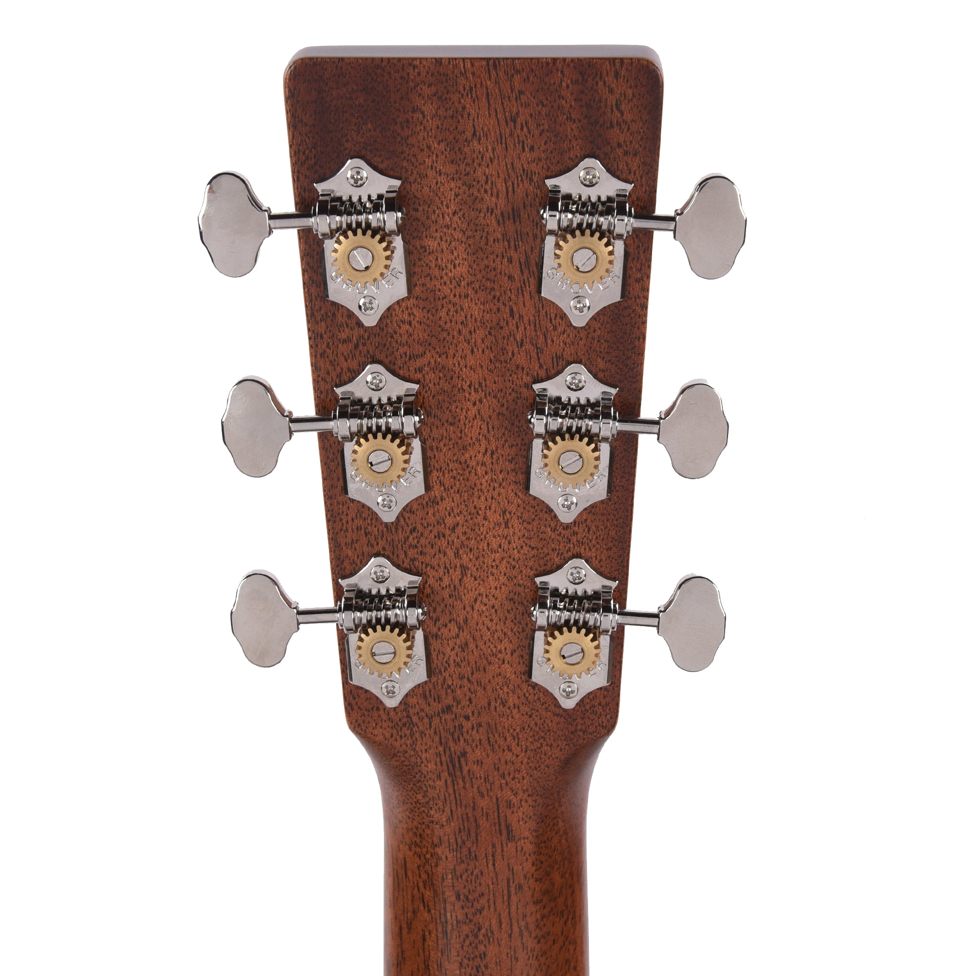 Martin Standard Series 000-17 Mahogany Natural Acoustic Guitars / OM and Auditorium