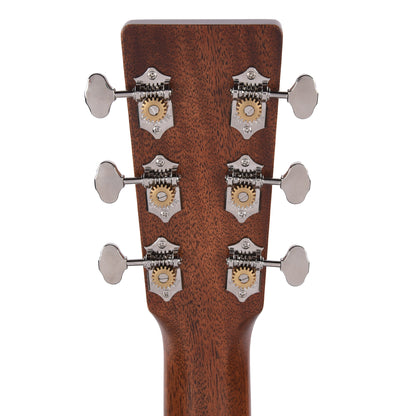 Martin Standard Series 000-17 Mahogany Natural Acoustic Guitars / OM and Auditorium