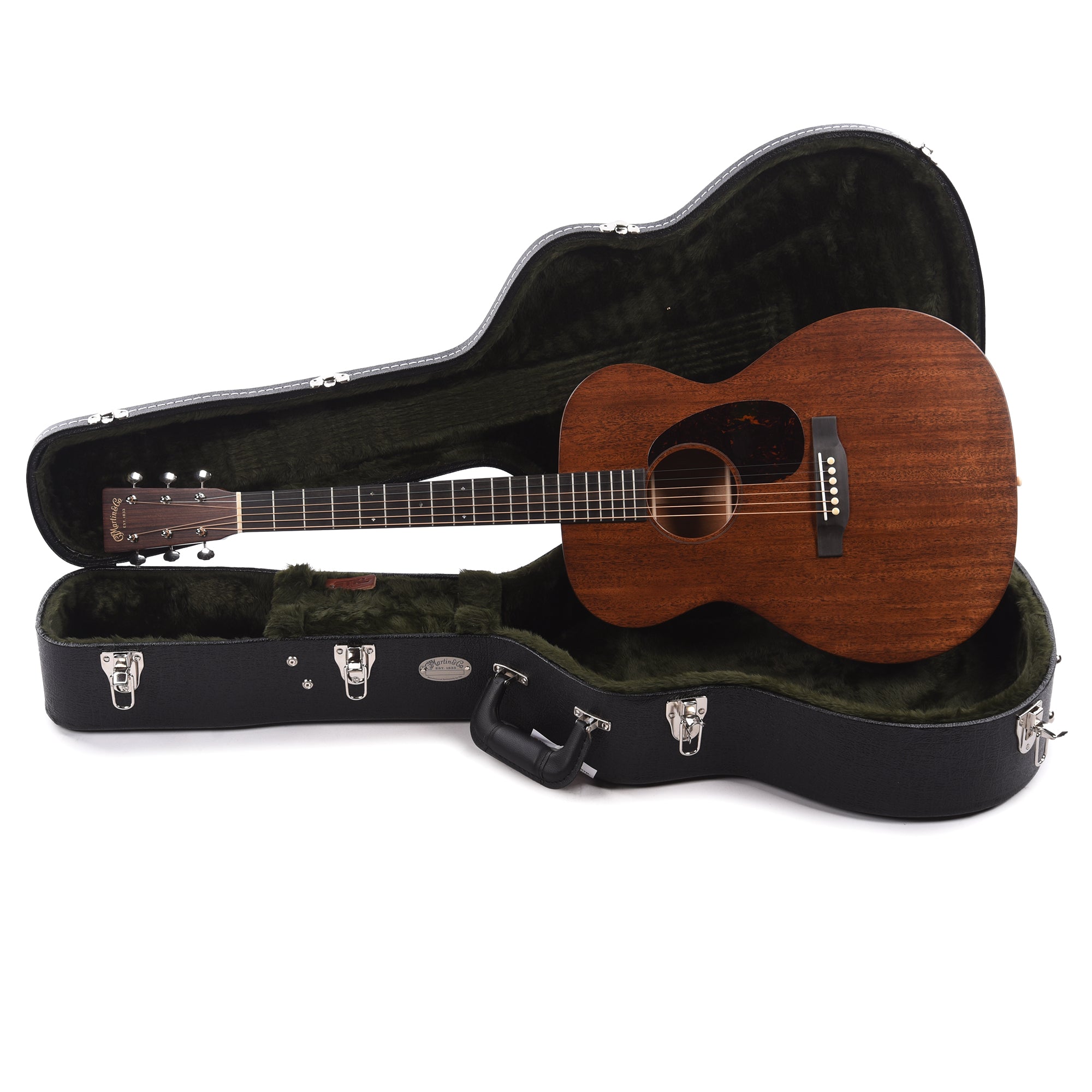 Martin Standard Series 000-17 Mahogany Natural – Chicago Music