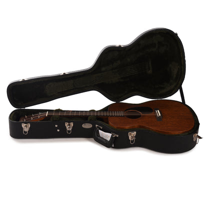 Martin Standard Series 000-17 Natural Acoustic Guitars / OM and Auditorium