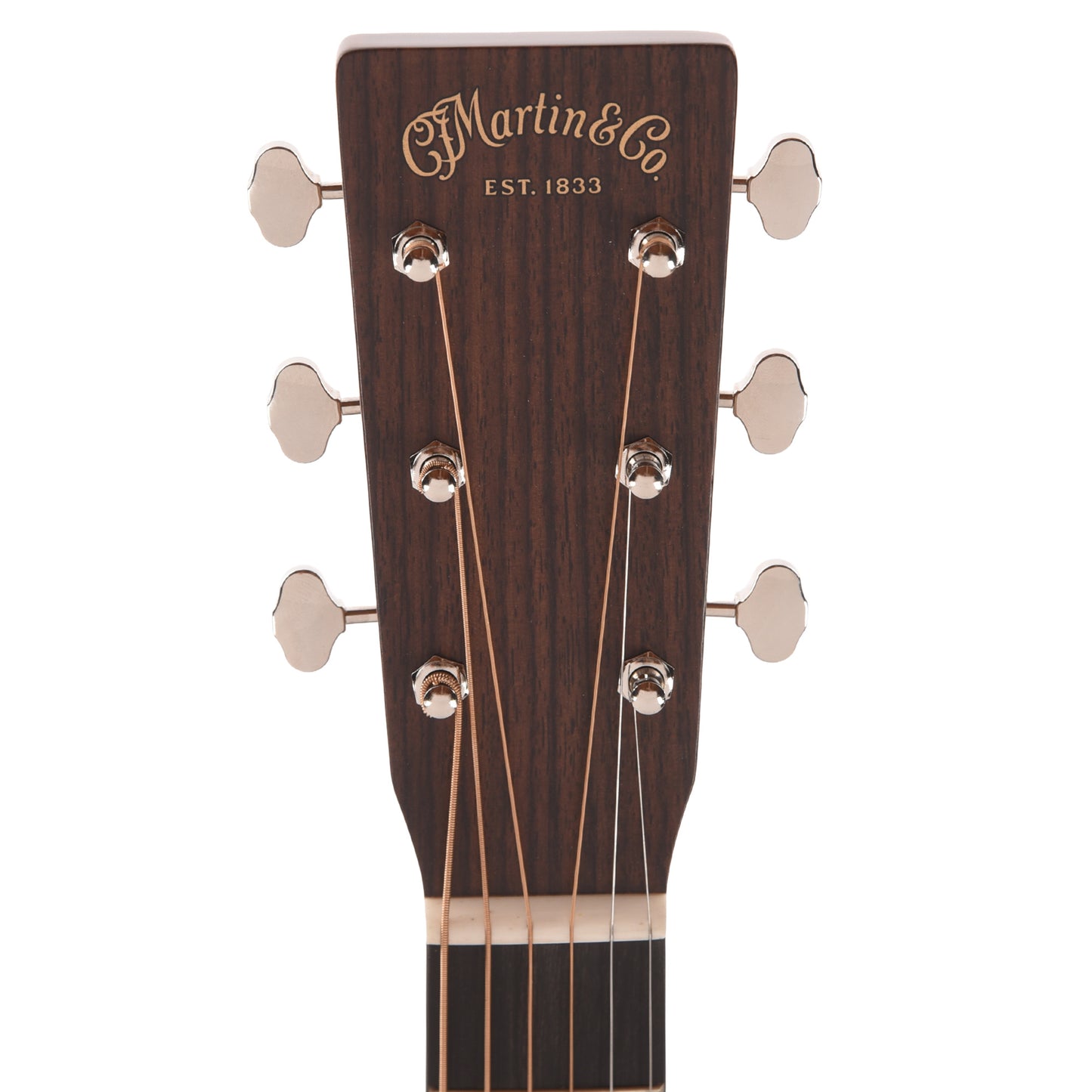 Martin Standard Series 000-17 Natural Acoustic Guitars / OM and Auditorium