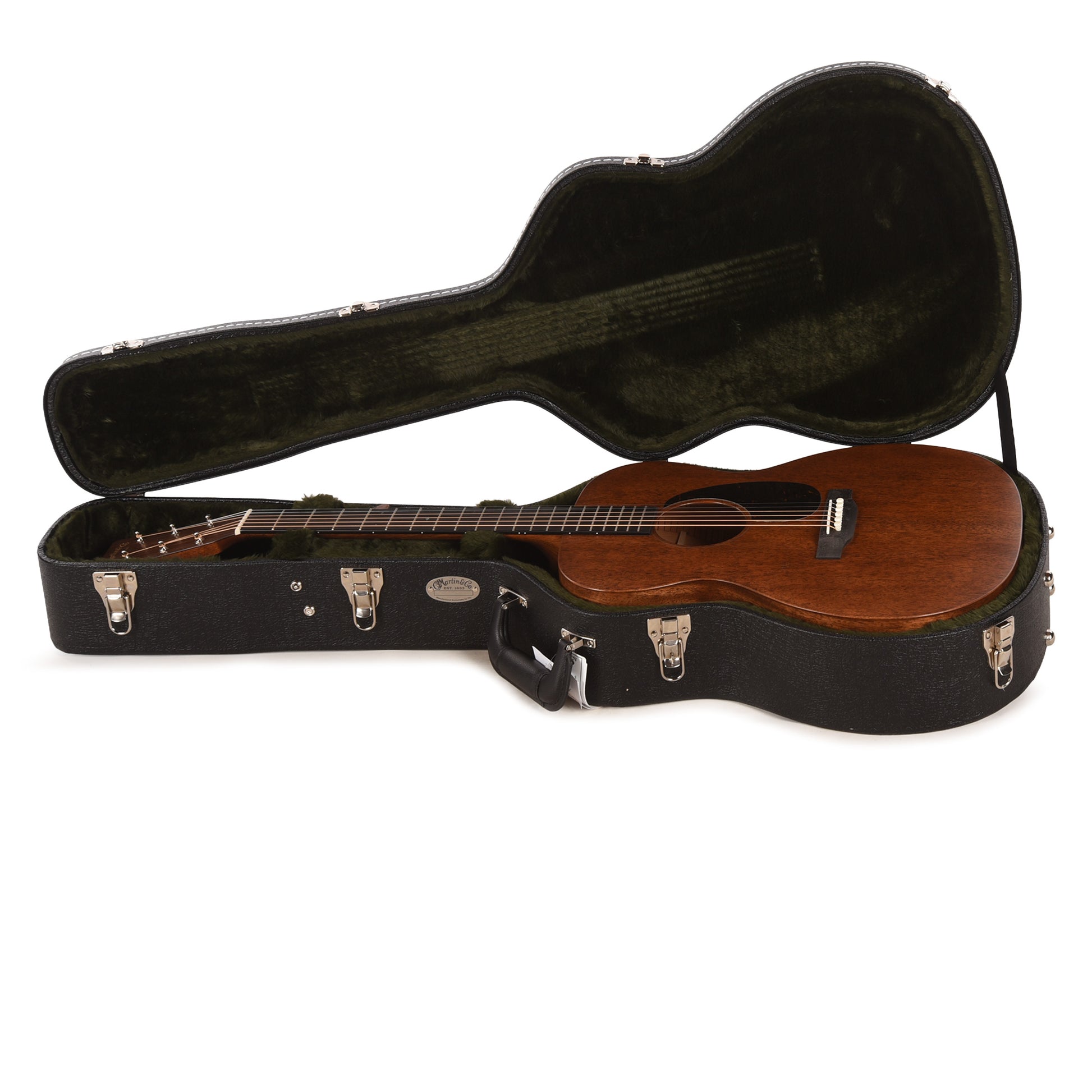 Martin Standard Series 000-17 Natural Acoustic Guitars / OM and Auditorium