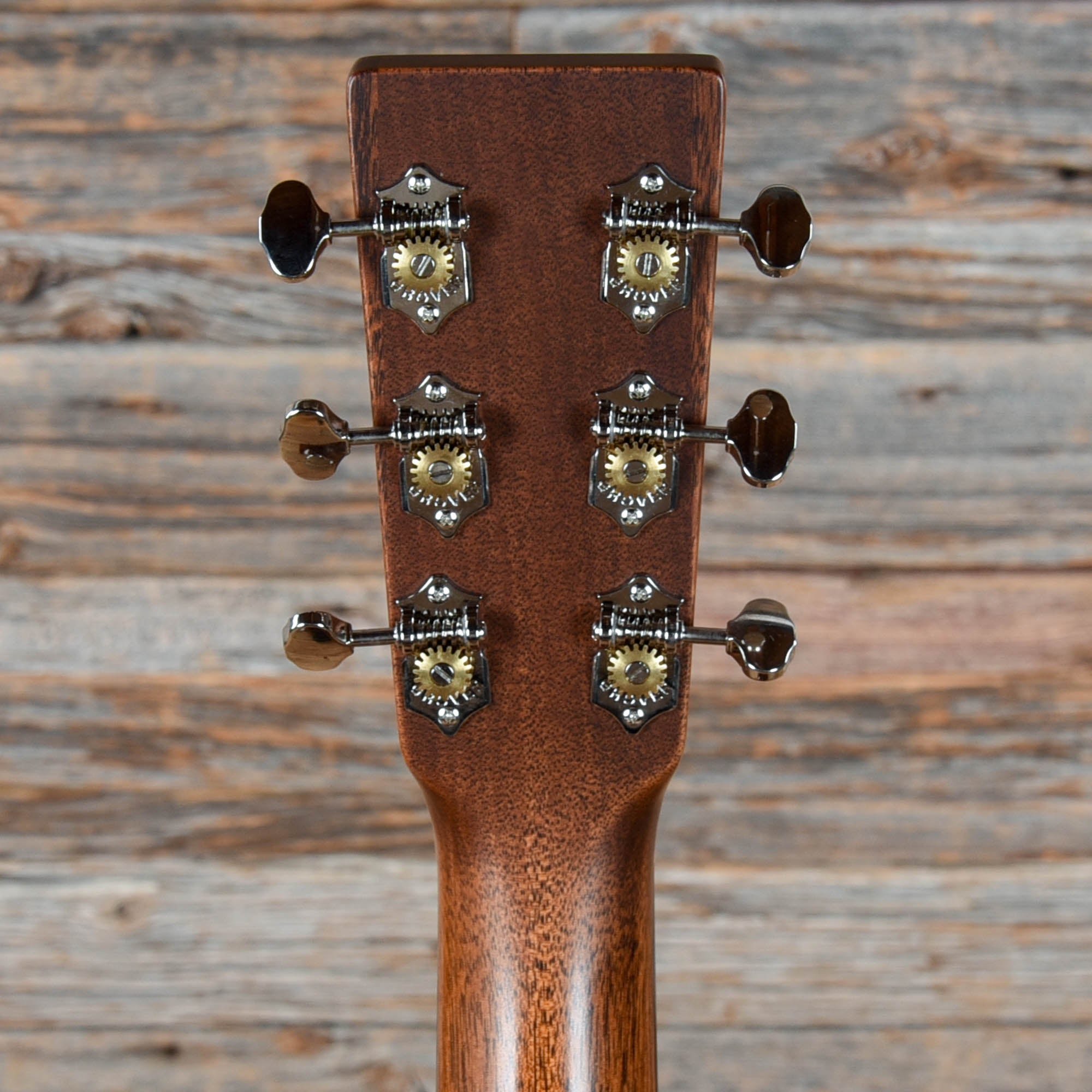 Martin Standard Series 000-18 Natural 2018 Acoustic Guitars / OM and Auditorium