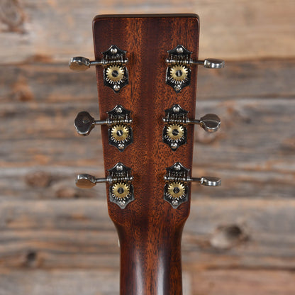 Martin Standard Series 000-18 Natural 2022 Acoustic Guitars / OM and Auditorium