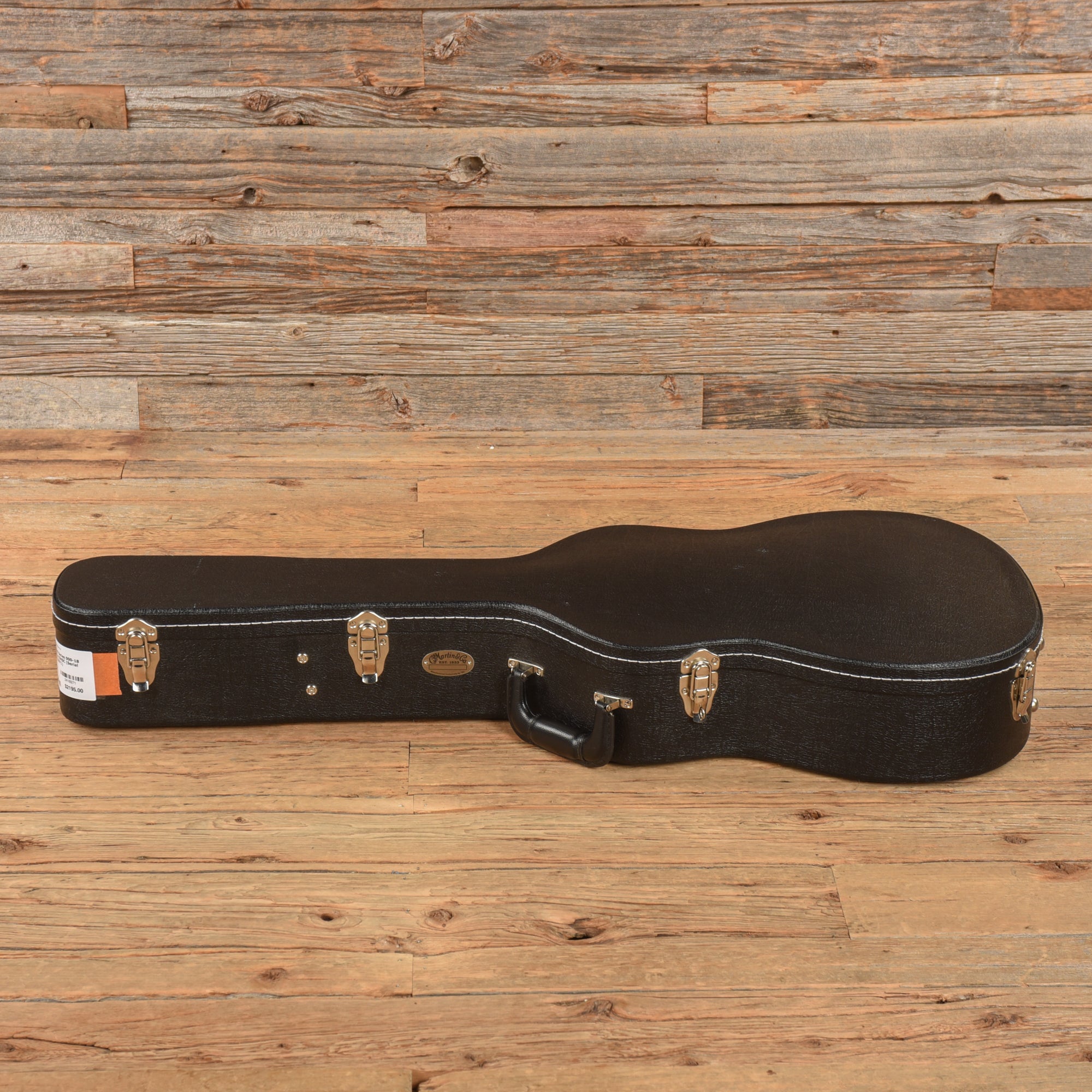 Martin Standard Series 000-18 Natural 2023 Acoustic Guitars / OM and Auditorium