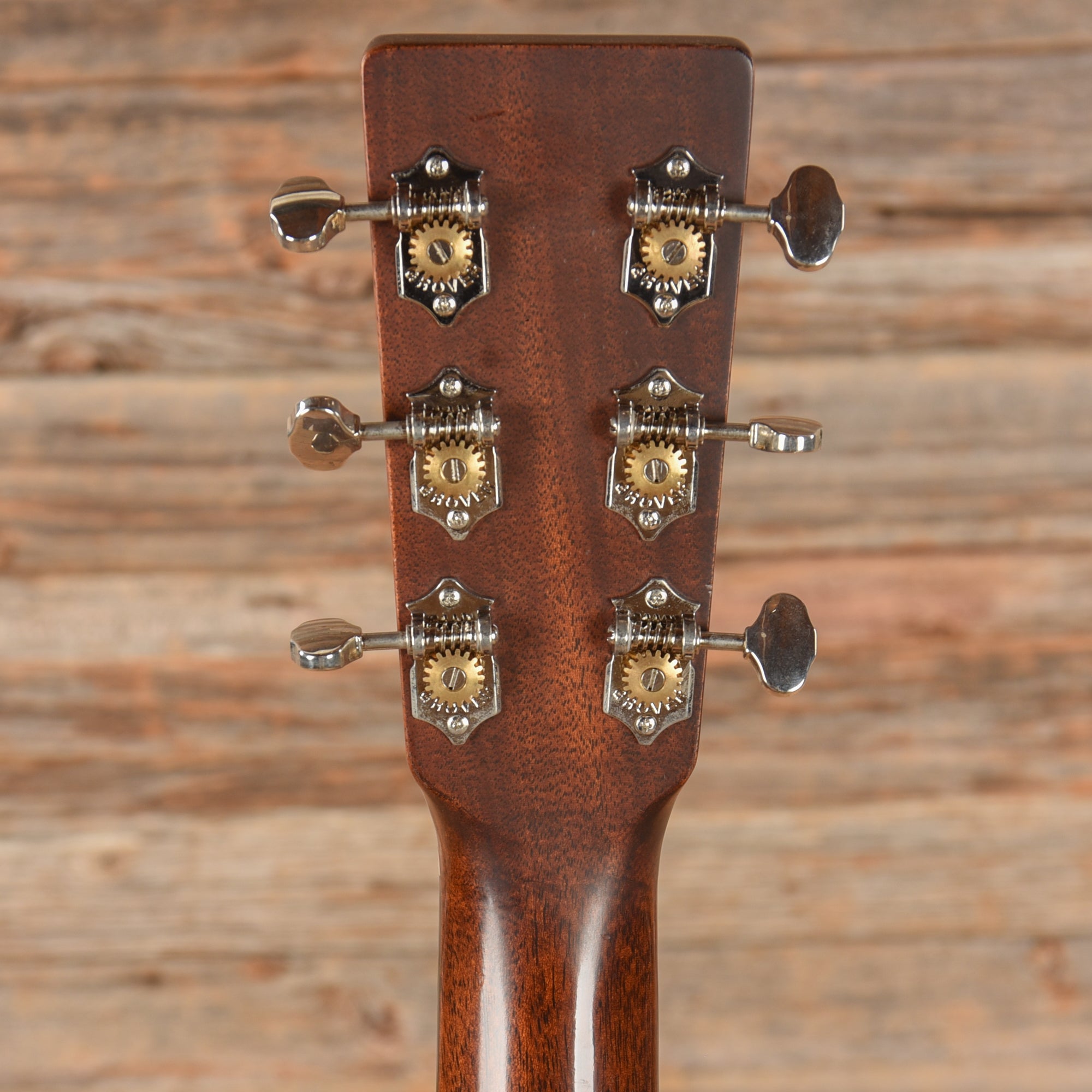 Martin Standard Series 000-18 Natural 2023 Acoustic Guitars / OM and Auditorium