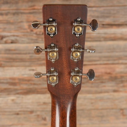 Martin Standard Series 000-18 Natural 2023 Acoustic Guitars / OM and Auditorium