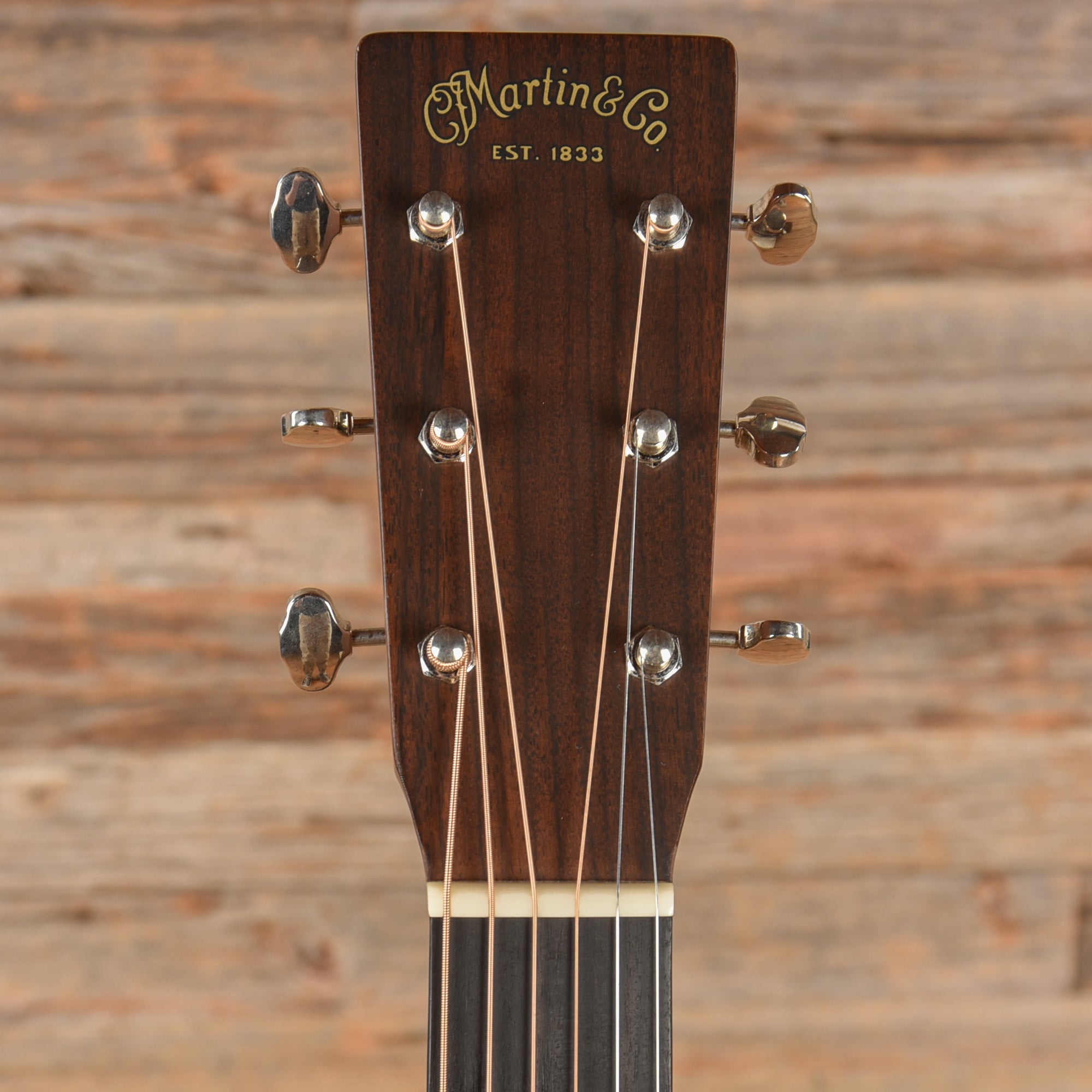 Martin Standard Series 000-18 Natural 2023 Acoustic Guitars / OM and Auditorium